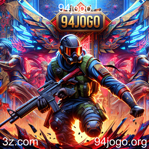Descubra o Mundo dos Jogos de Ação no 94jogo
