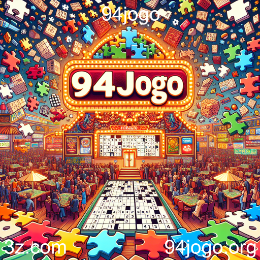 Quebra-Cabeças: O Desafio Mental do 94jogo