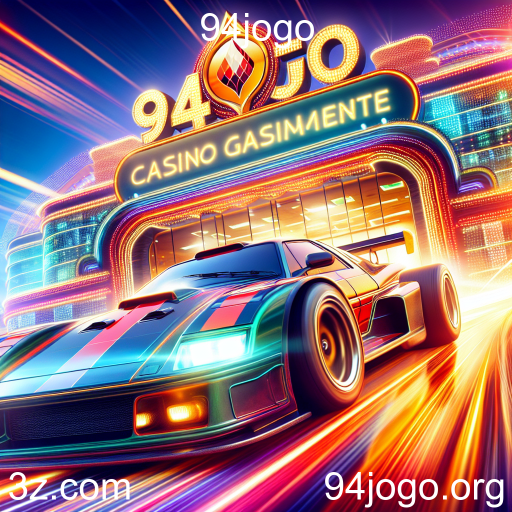 A Emoção dos Jogos de Corrida no 94jogo