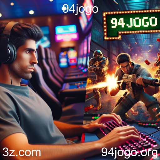 A Fascinante Categoria dos Jogos de Tiro no 94jogo