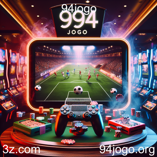 A Ascensão dos Jogos de Esportes em Plataformas Online